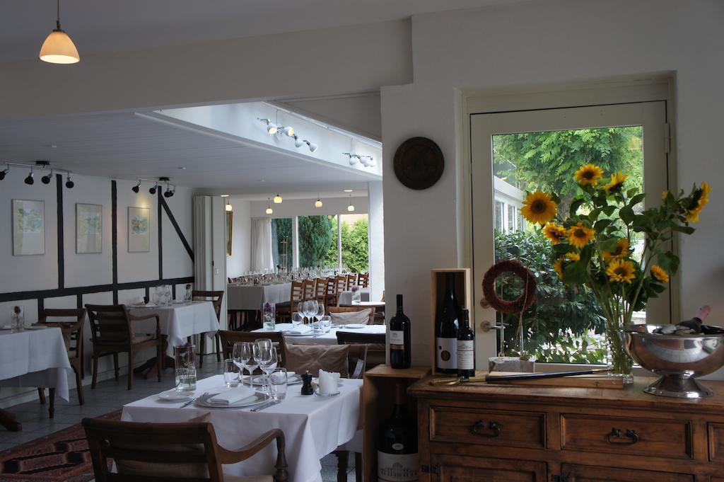 Lyng Dal Hotel Og Restaurant Ry Dış mekan fotoğraf