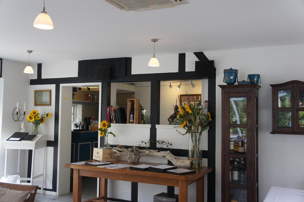 Lyng Dal Hotel Og Restaurant Ry Dış mekan fotoğraf