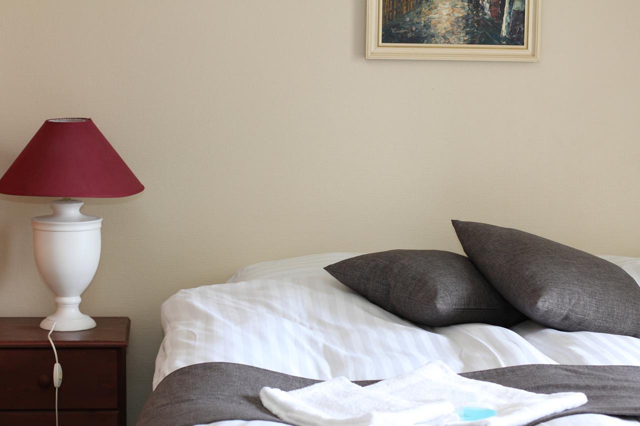 Lyng Dal Hotel Og Restaurant Ry Dış mekan fotoğraf